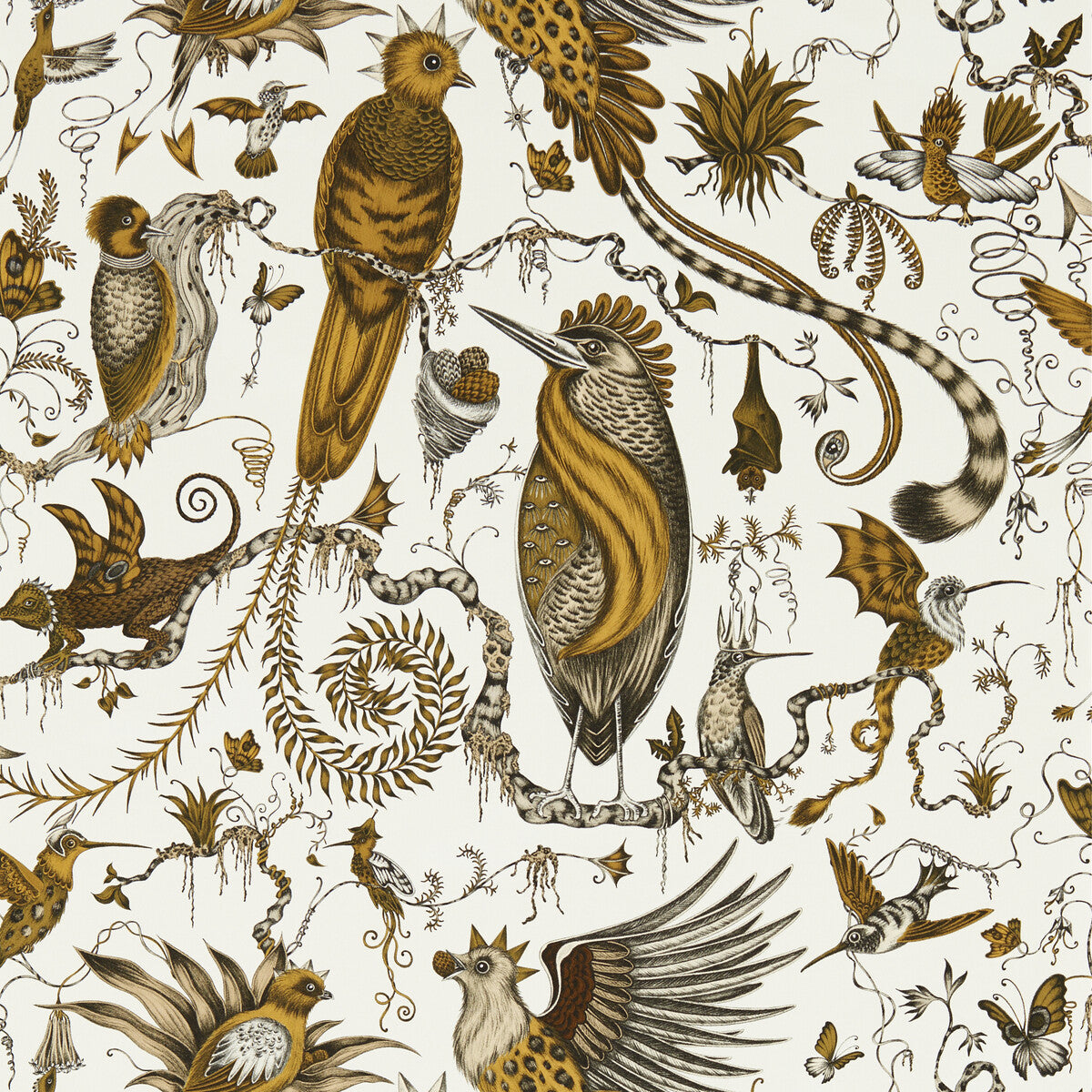 Quetzal-Gold Wp