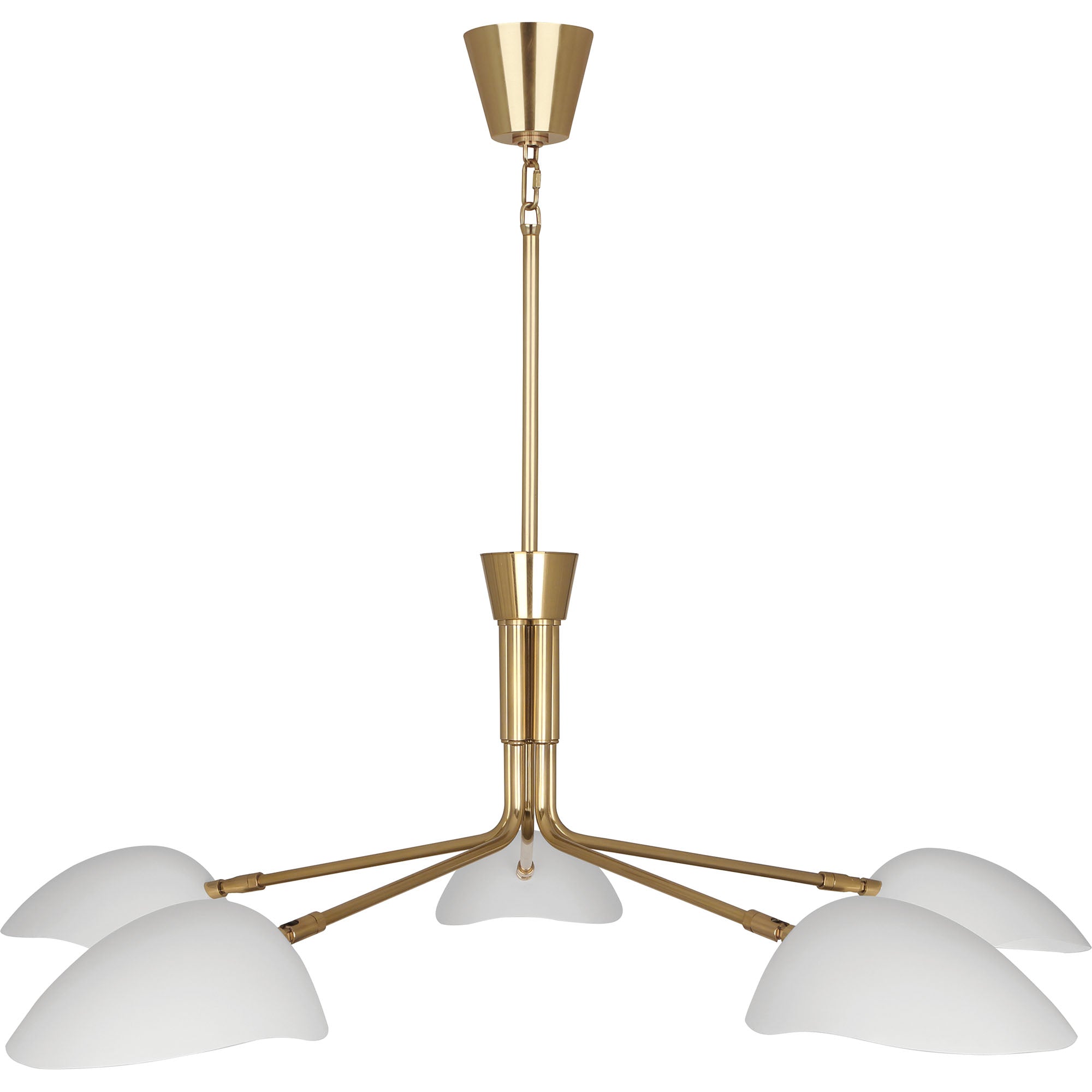 W1522 | Rico Espinet Racer Chandelier