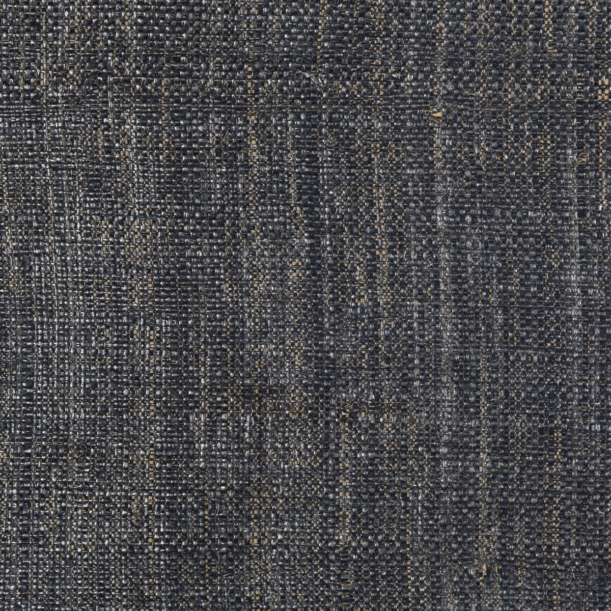 Gilded Raffia-Indigo