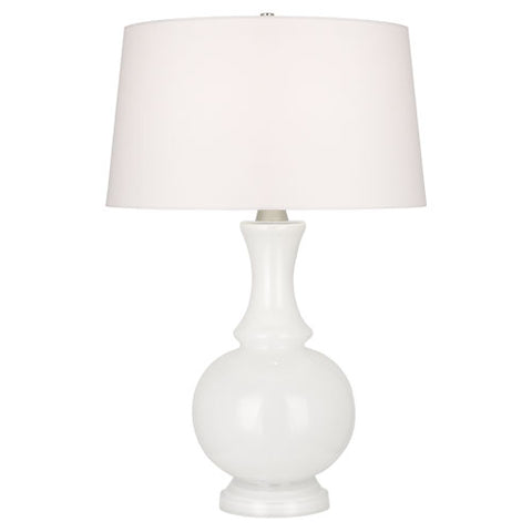 W3323 Glass Harriet Table Lamp