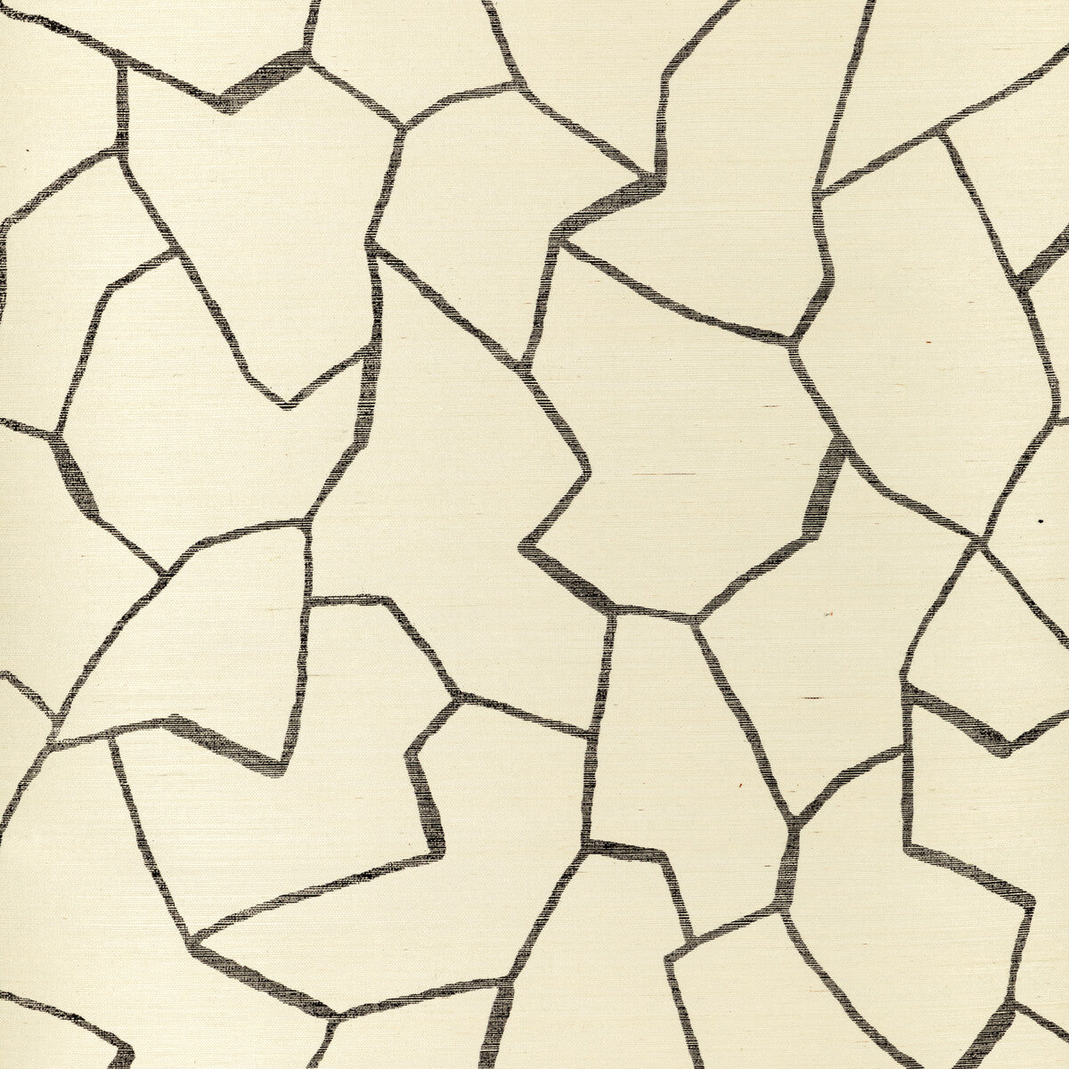Kravet Couture W-Bark Cloth-Noir-