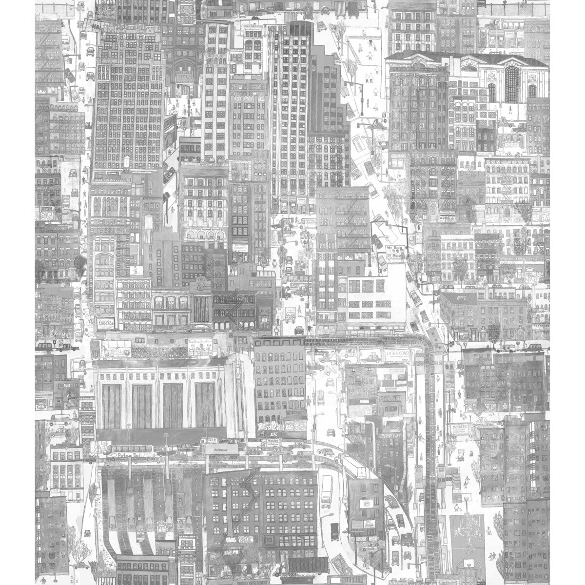 Urban Planning-Tinpan