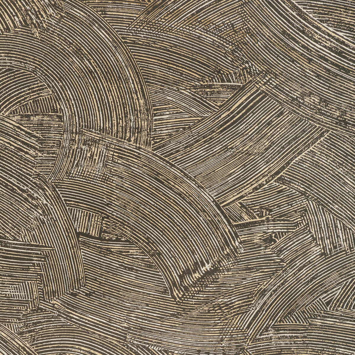 Modern Swirl Wp-Noir
