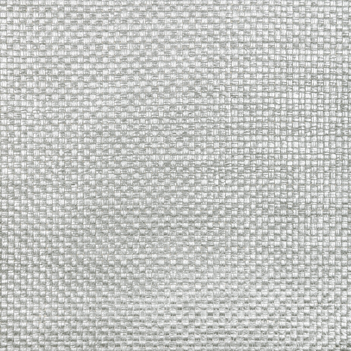 Metallic Weave-Silver