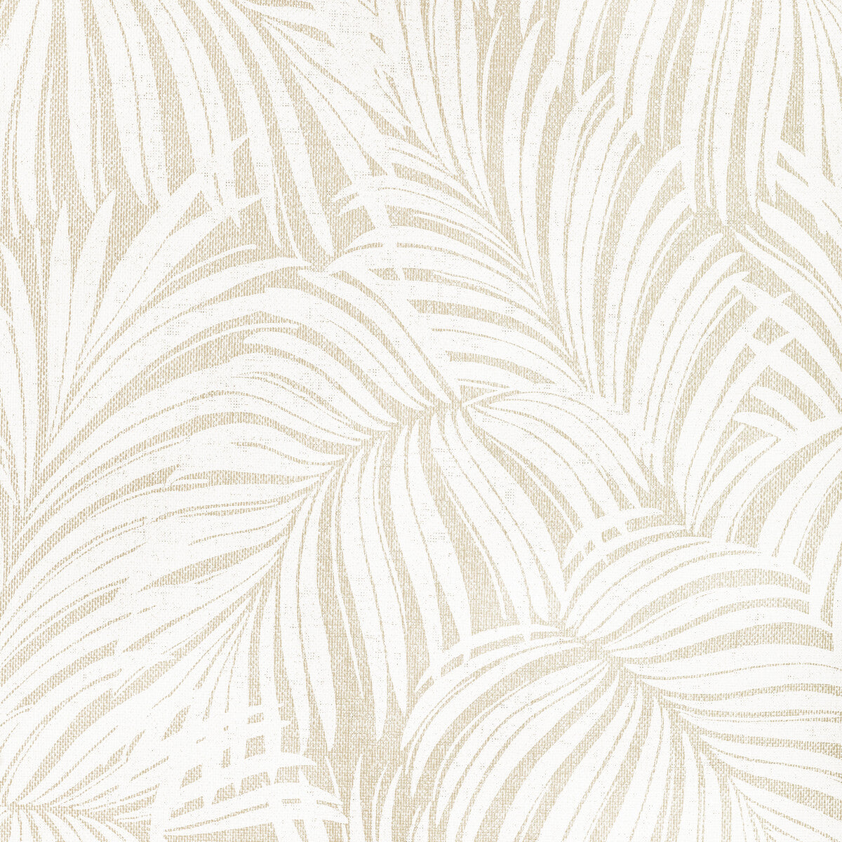 Leaf Paperweave-Pearl