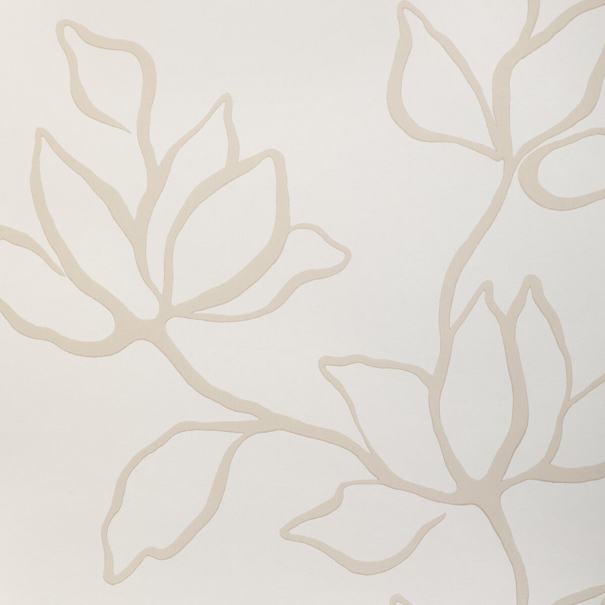 Floral Sketch Wp-Natural