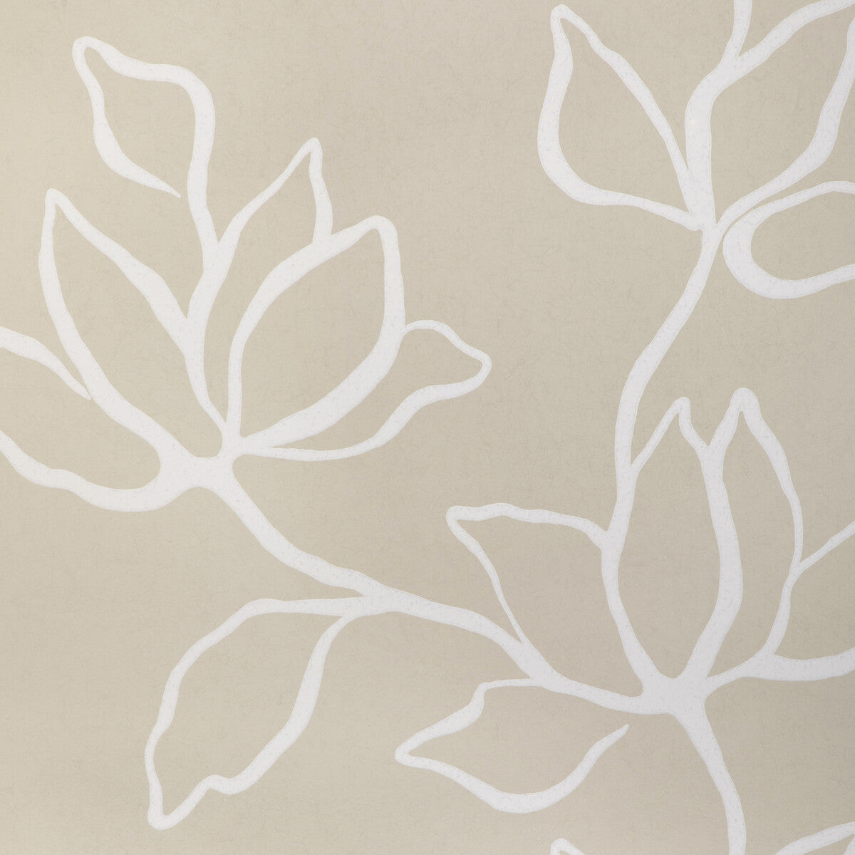 Floral Sketch Wp-Linen