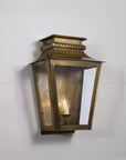 Zeus Wall Lantern-Medium