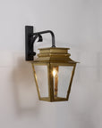 Zeus Hanging Lantern On Bracket-Small