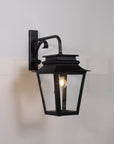 Zeus Hanging Lantern On Bracket-Small