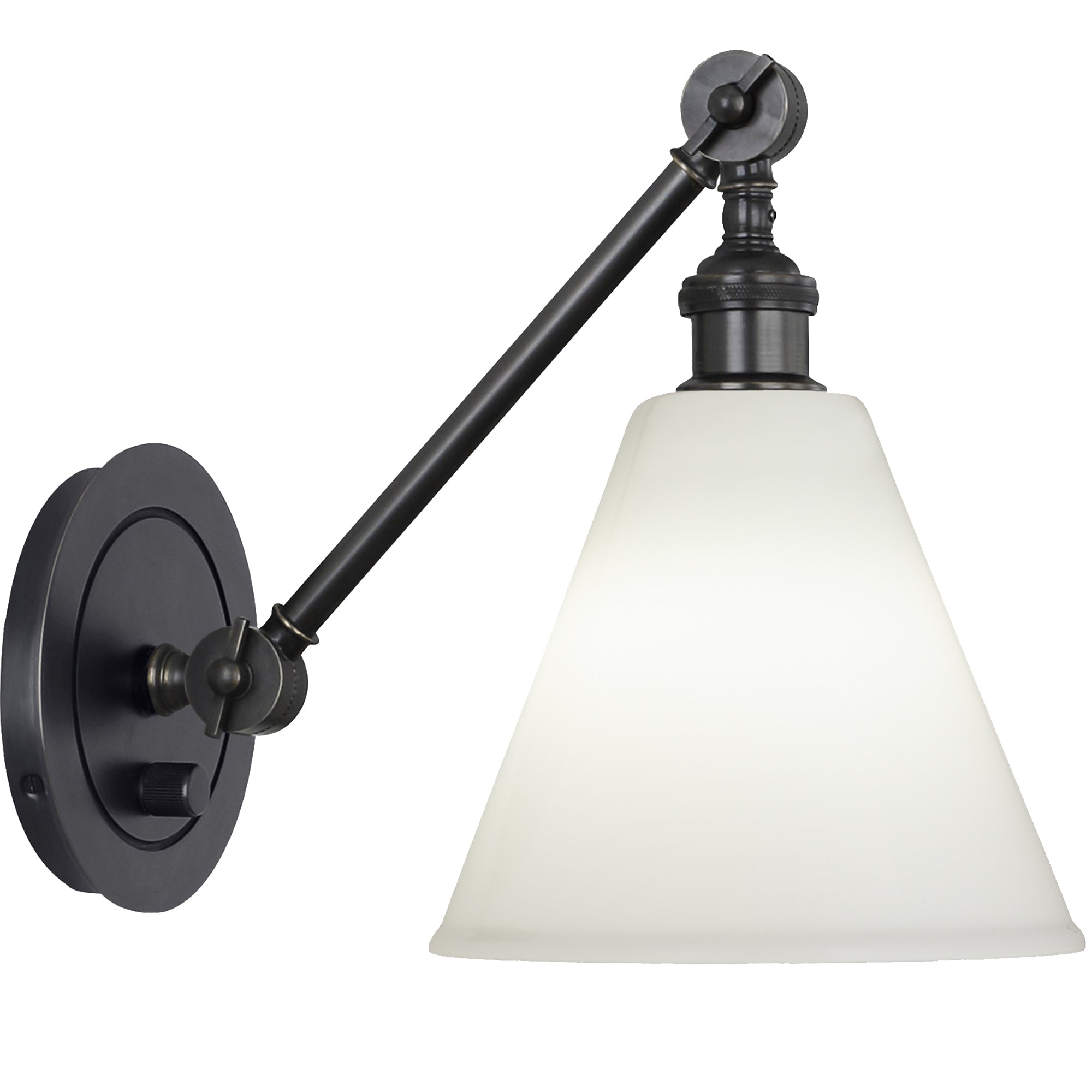 Z2417G | Alloy Wall Sconce