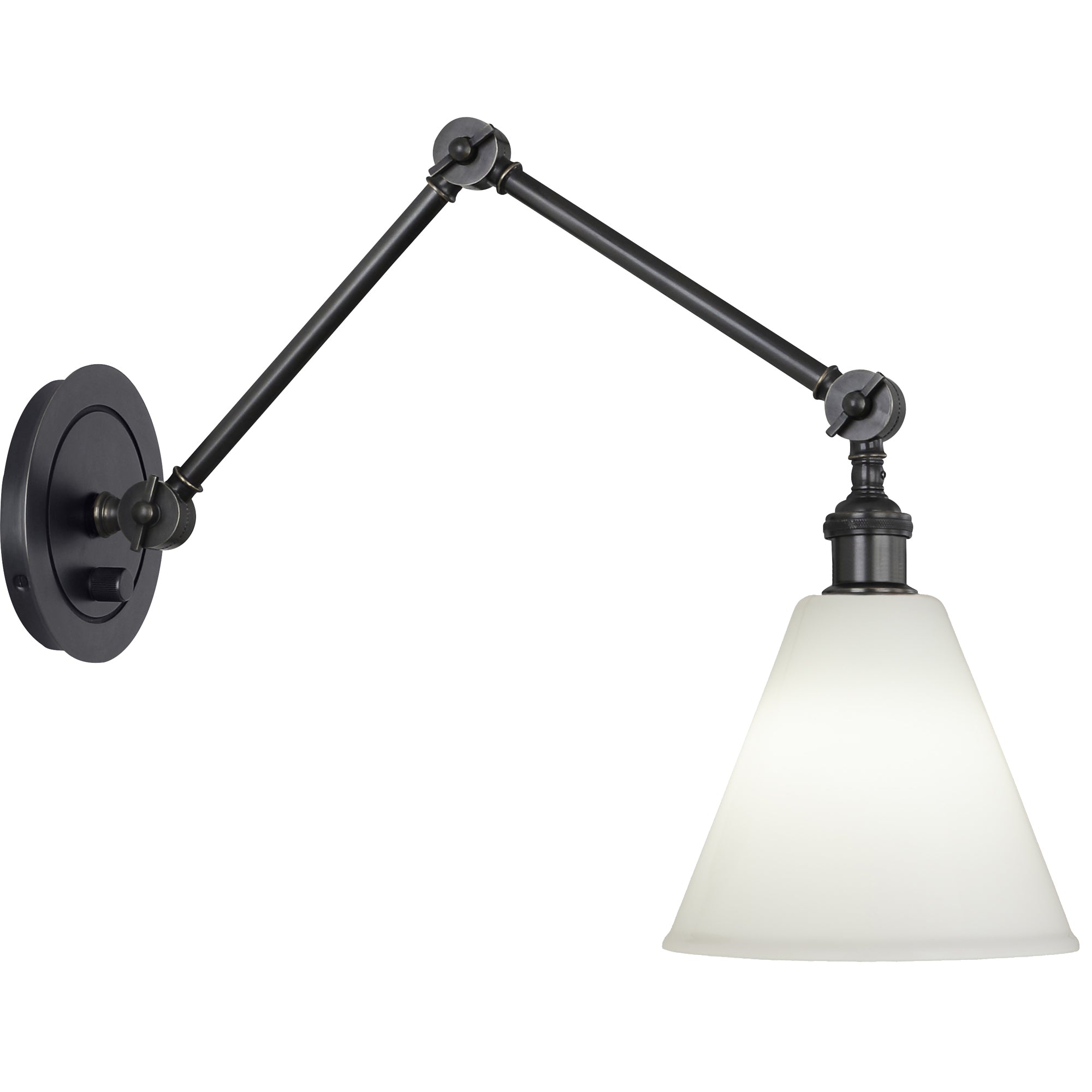 Z2418G | Alloy Wall Sconce
