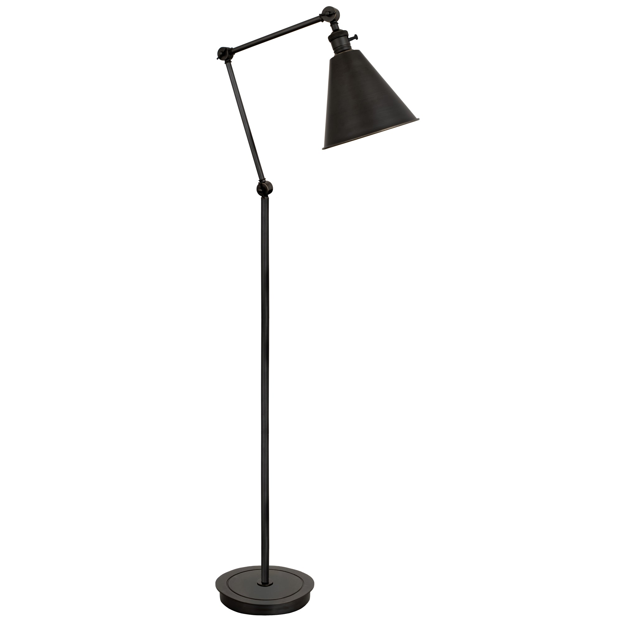 Z2422 | Alloy Floor Lamp