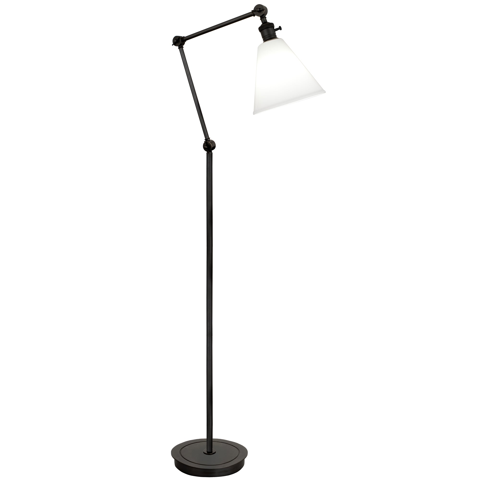 Z2422G | Alloy Floor Lamp
