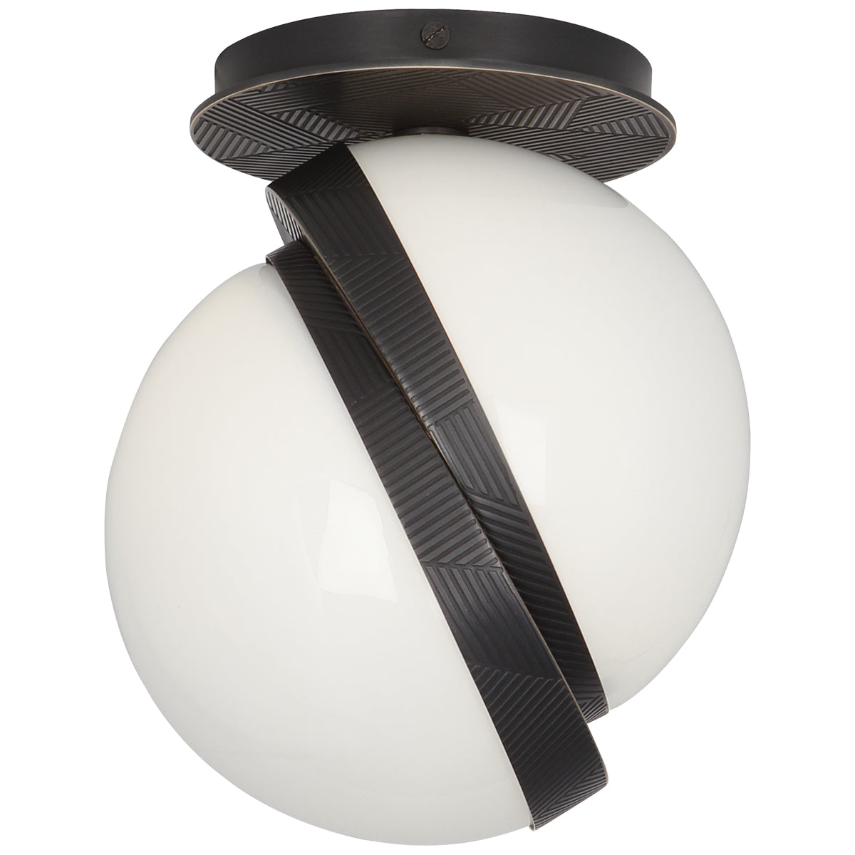 Z623 | Michael Berman Brut Flushmount