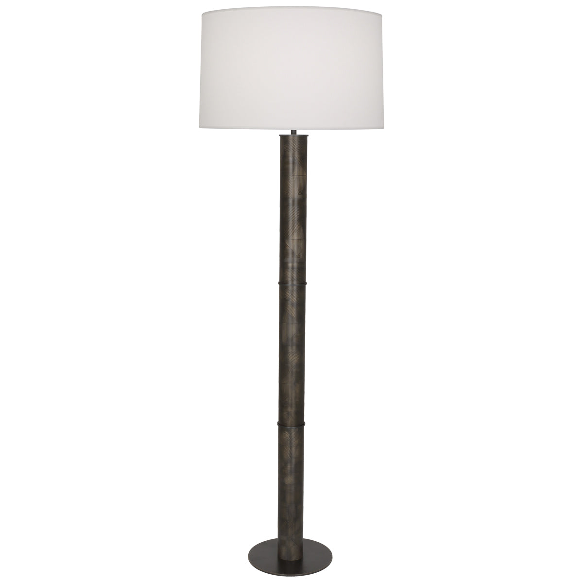 Z628 | Michael Berman Brut Floor Lamp