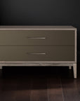 QS Cassidy Two Drawer Nightstand