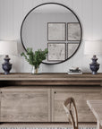 Crescent Table Lamp