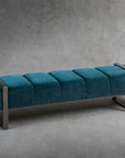 CY Indigo Bench