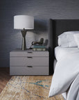 Dark Essex Table Lamp