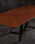 CY Ro-Z Dining Table