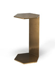 CY Tempo Metal Drinks Table