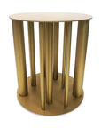 Tubular Side Table