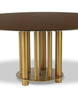 Tubular Dining Table