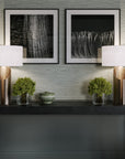 Weaver Table Lamp