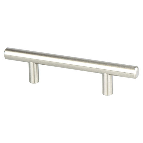 Tempo 3 inch CC Brushed Nickel Bar Pull