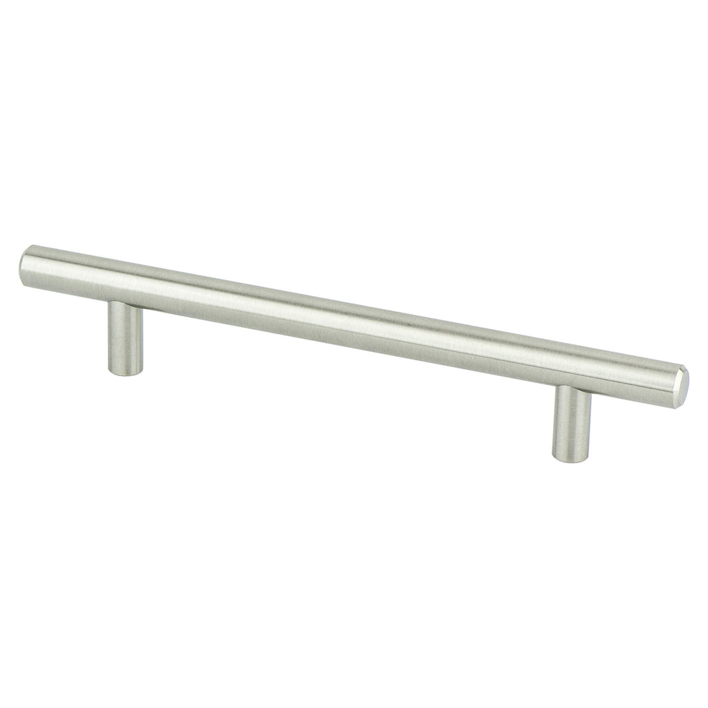 Tempo 128mm CC Brushed Nickel Bar Pull