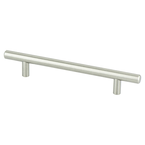 Tempo 128mm CC Brushed Nickel Bar Pull