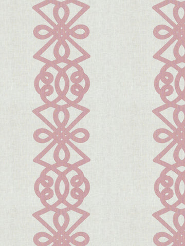 Modern lattice - Queen pink