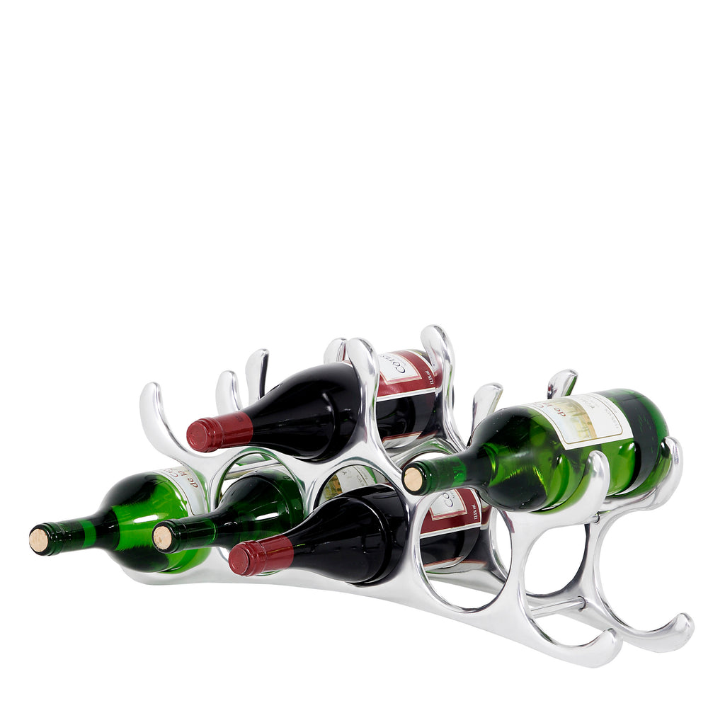 104996 - Wine Rack Alboran 9 bottles