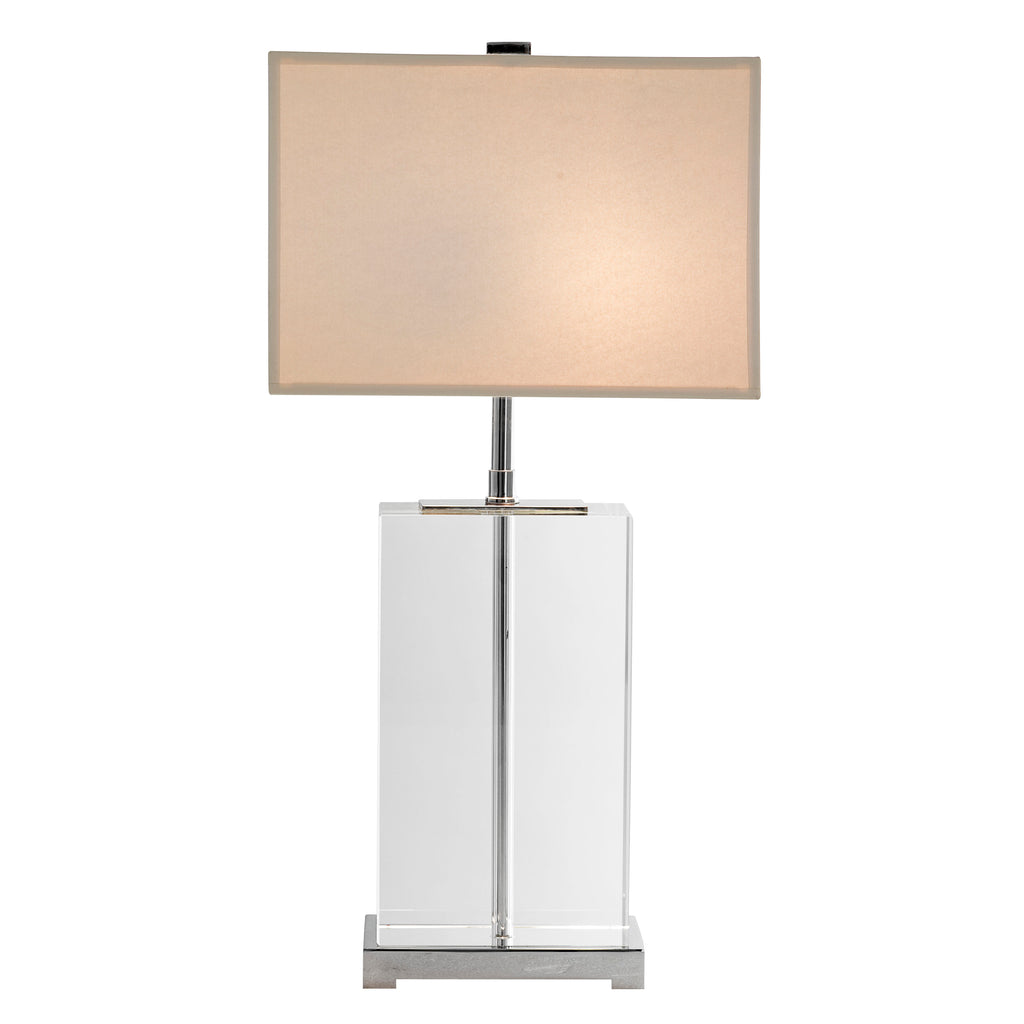 105565UL - Table Lamp Bridgefield incl shade