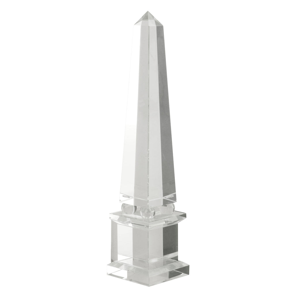 106047 - Obelisk Cantabria L crystal glass
