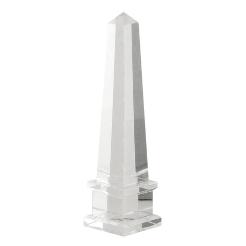 106049 - Obelisk Cantabria S crystal glass
