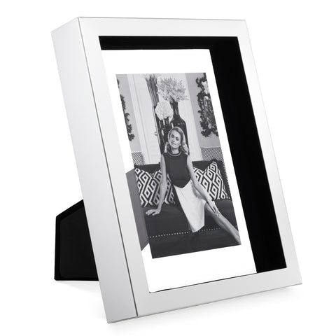 106170 - Picture Frame Mulholland S silver finish