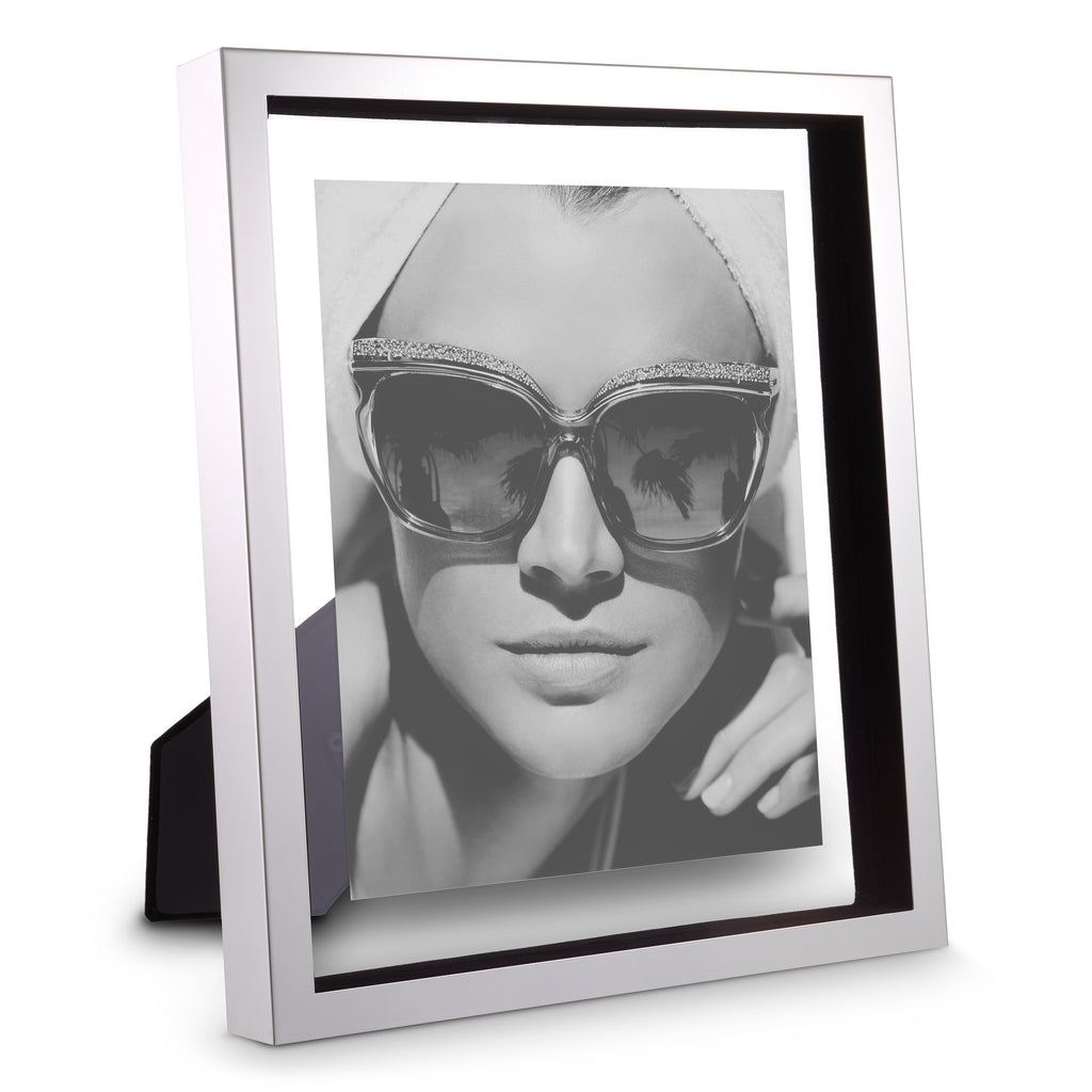 106172 - Picture Frame Mulholland XL silver finish