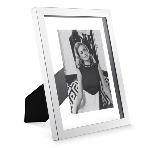 106174 - Picture Frame Brentwood L silver finish