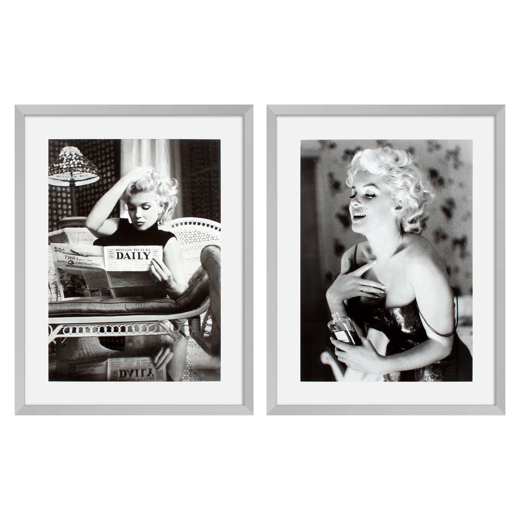 106548 - Prints EC194 Marilyn Monroe set of 2