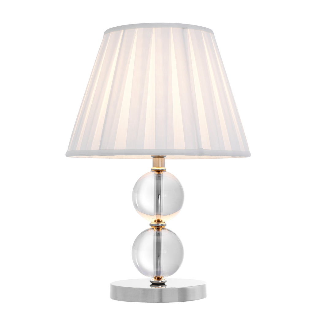 107338UL - Table Lamp Lombard