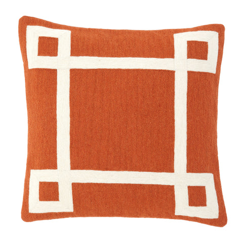 108253 - Pillow Hartley orange