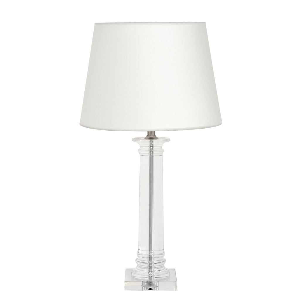 108441UL - Table Lamp Bulgari L incl shade