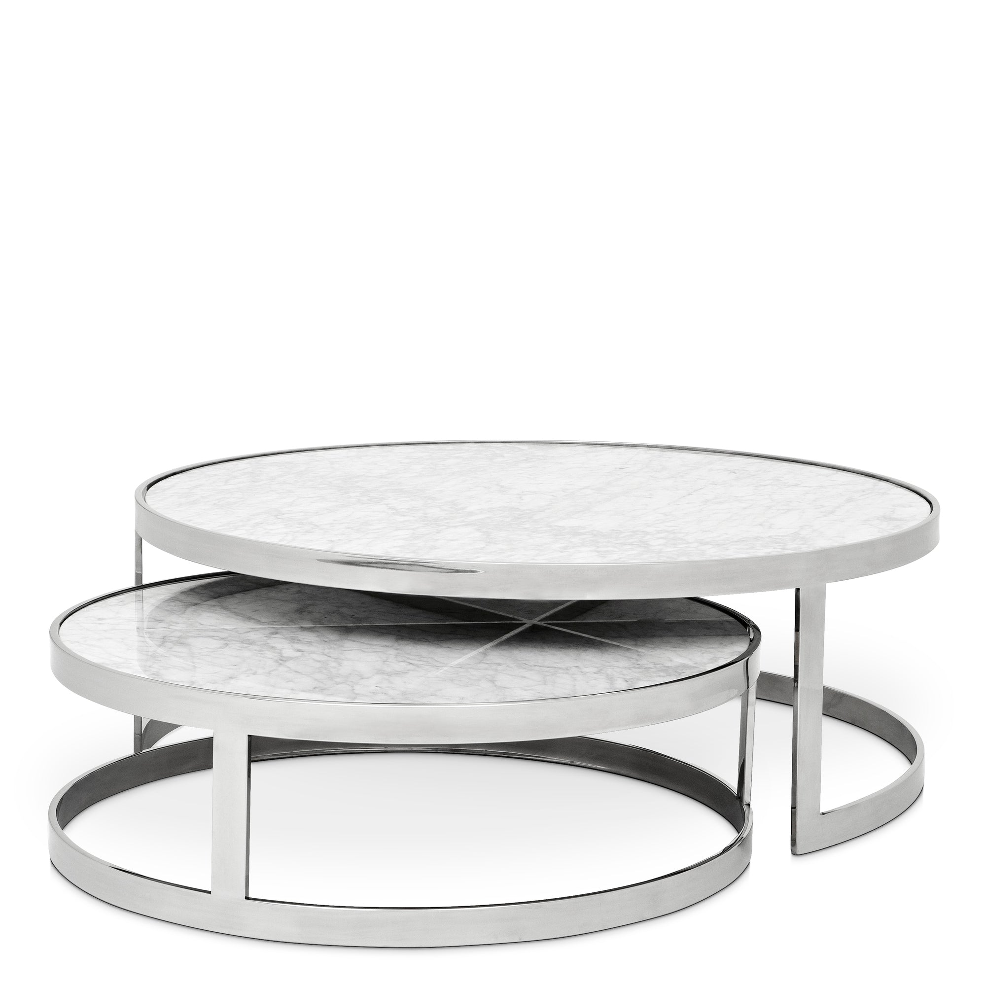 108738 - Coffee Table Fletcher set of 2