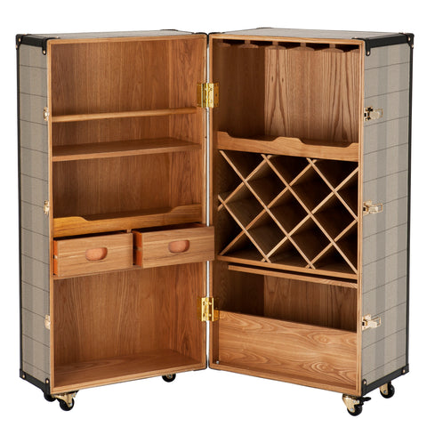 108869 - Wine Cabinet Martini Bianco