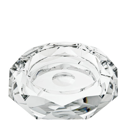 109089 - Ashtray Bruce crystal glass