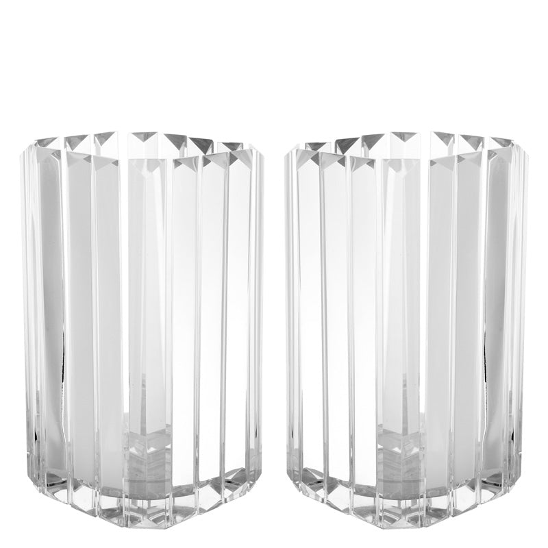 109457 - Candle Holder Howell set of 2