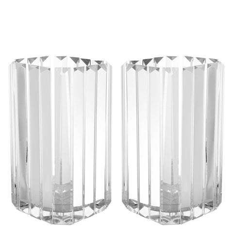 109457 - Candle Holder Howell set of 2