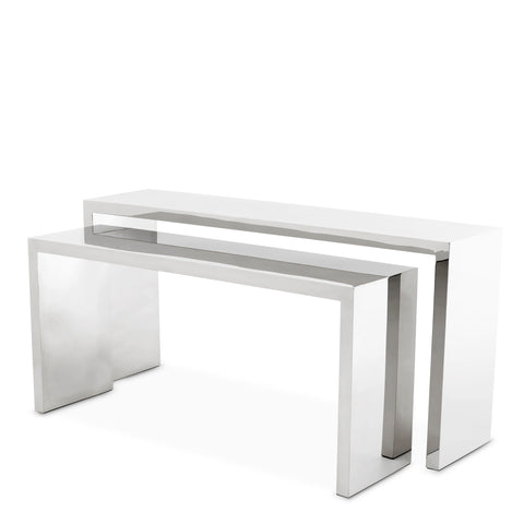 109546 - Console Table Esquire set of 2